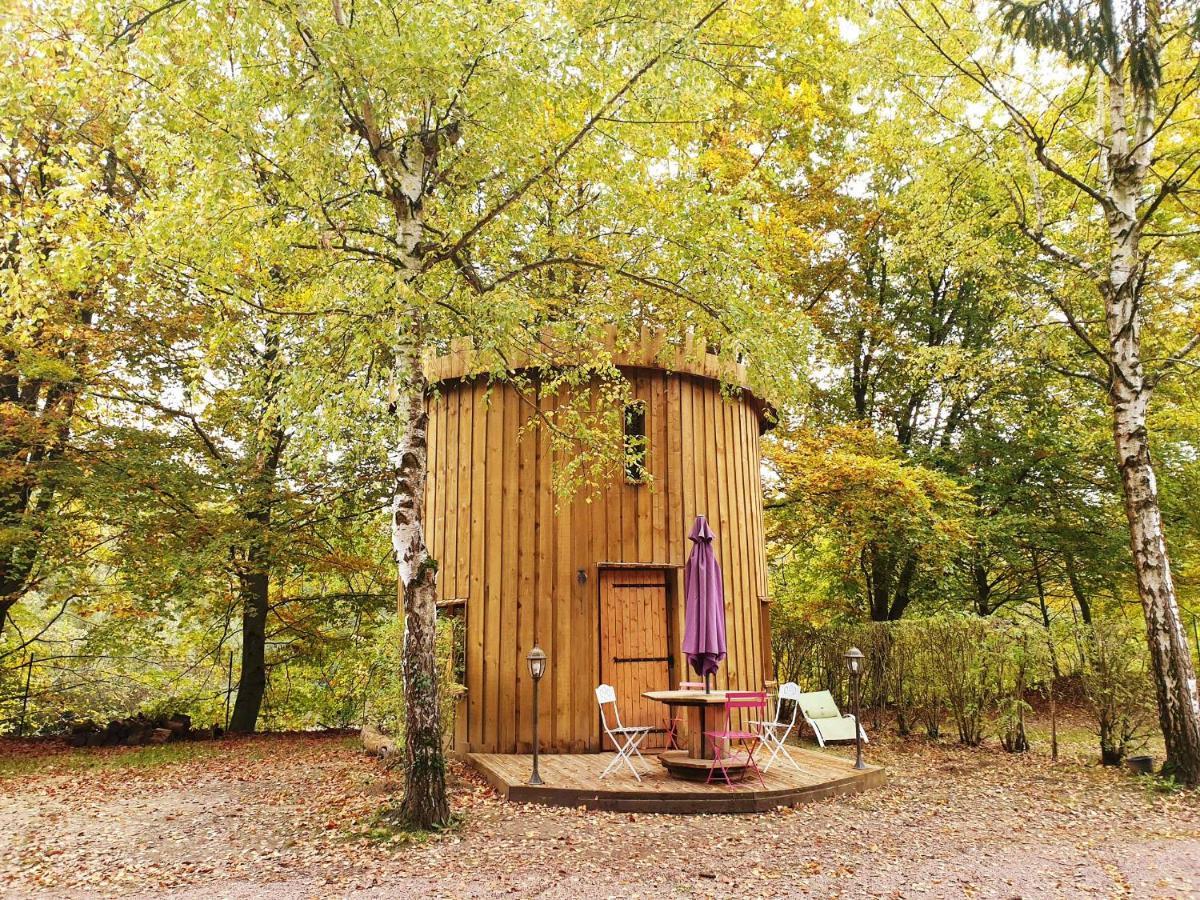 Le Coeur De La Foret Pierrefonds Exterior foto