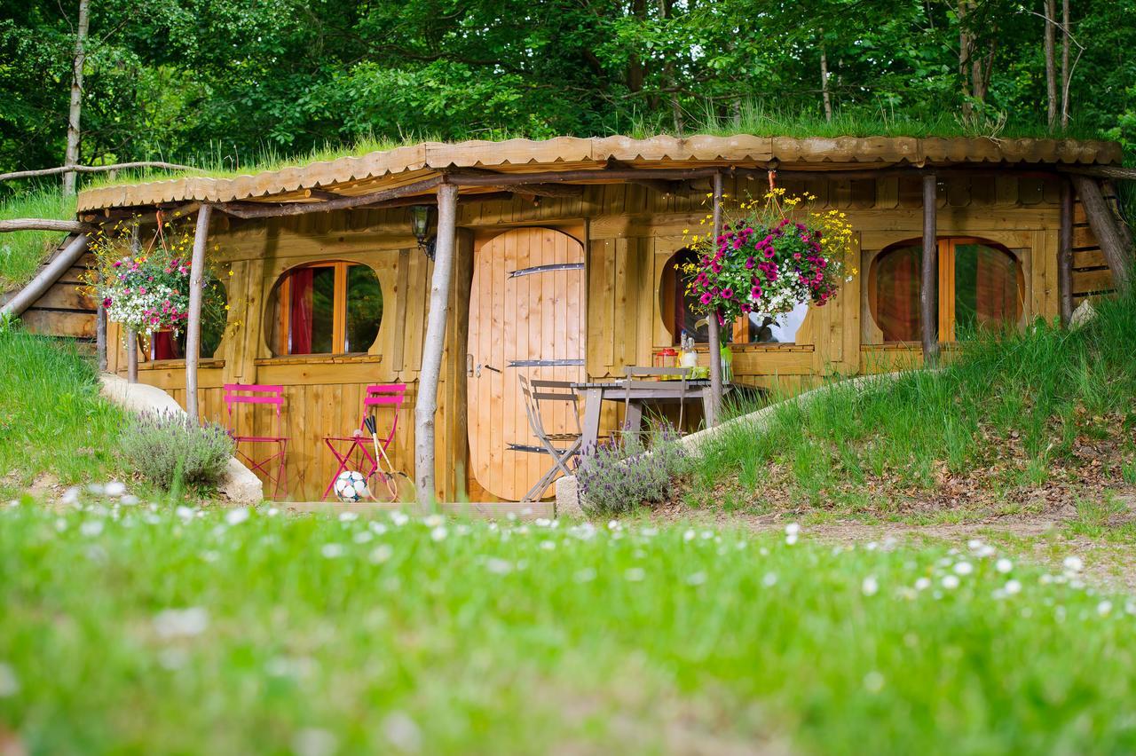 Le Coeur De La Foret Pierrefonds Exterior foto