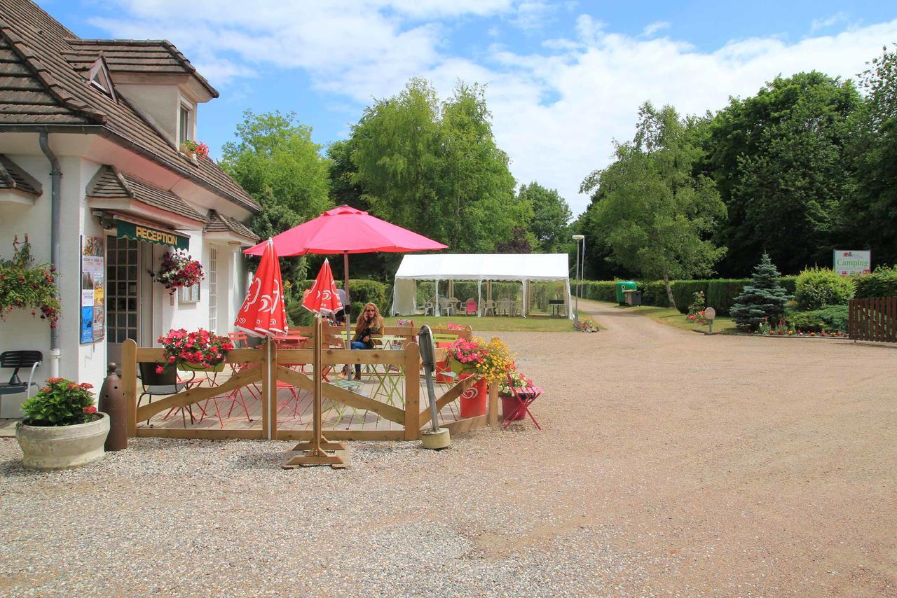 Le Coeur De La Foret Pierrefonds Exterior foto