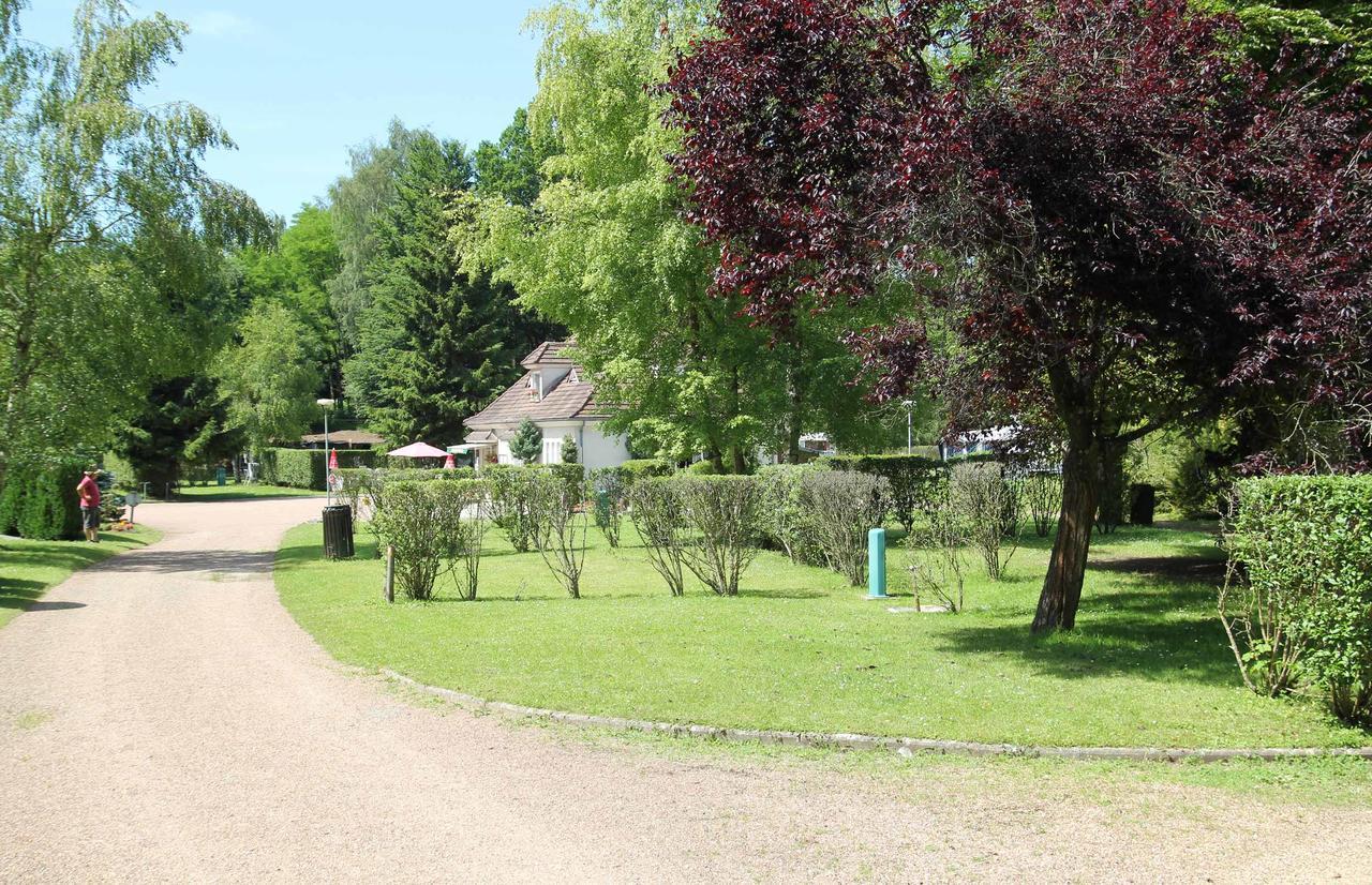 Le Coeur De La Foret Pierrefonds Exterior foto