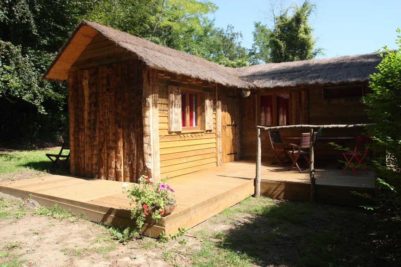 Le Coeur De La Foret Pierrefonds Zimmer foto